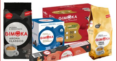 Нови продукти на марката GIMOKA